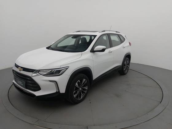 CHEVROLET TRACKER 1.2 TURBO FLEX PREMIER AUTOMÁTICO